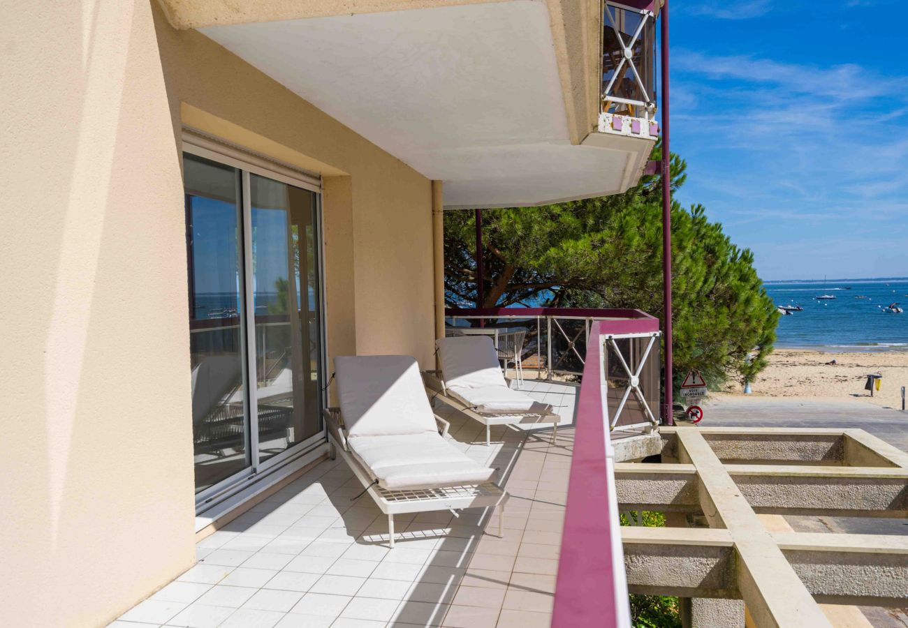Apartment in Arcachon - Appartement Héliodore