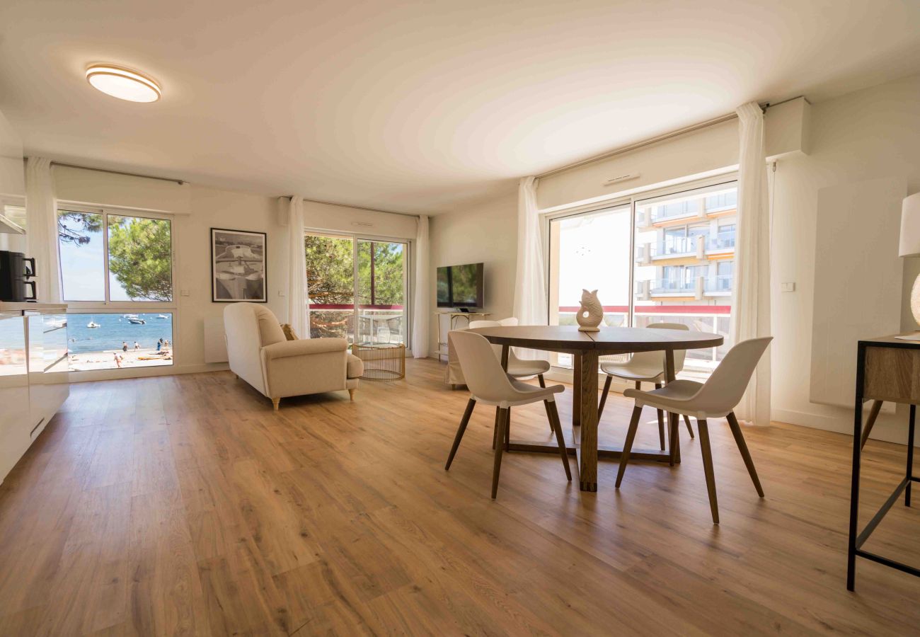 Apartment in Arcachon - Appartement Héliodore