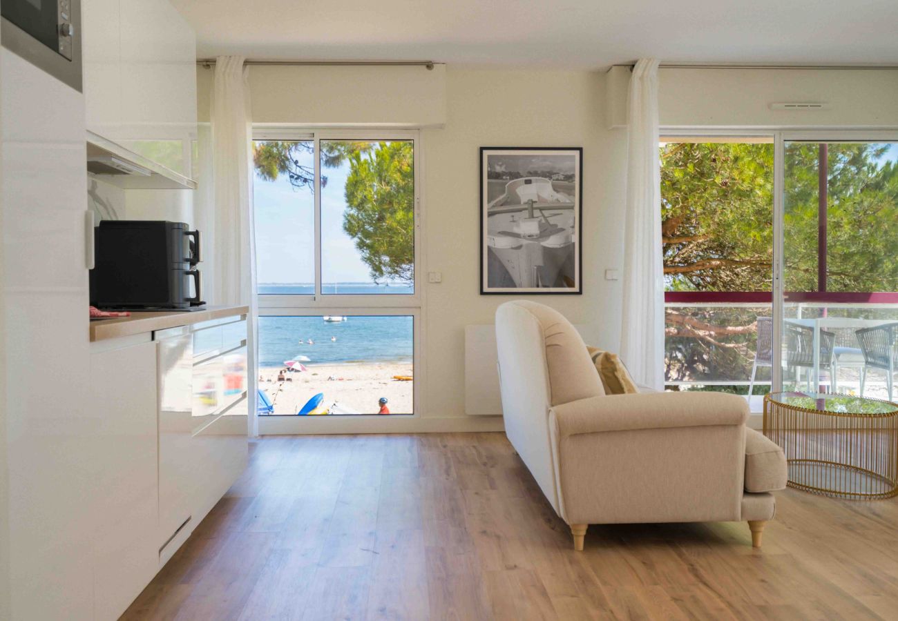 Apartment in Arcachon - Appartement Héliodore