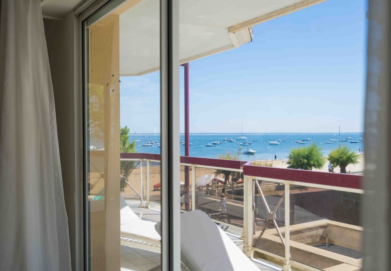 Apartment in Arcachon - Appartement Héliodore