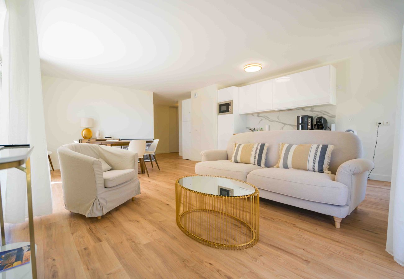 Apartment in Arcachon - Appartement Héliodore
