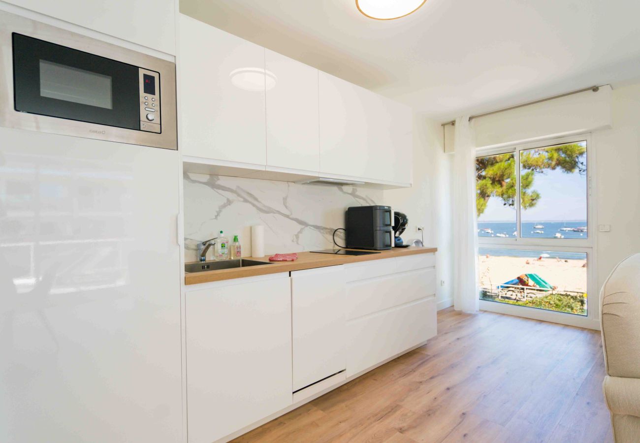 Apartment in Arcachon - Appartement Héliodore