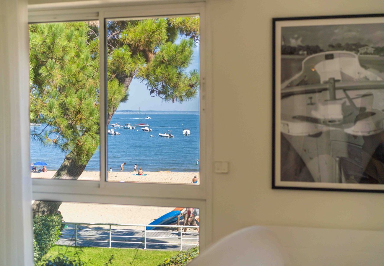 Apartment in Arcachon - Appartement Héliodore