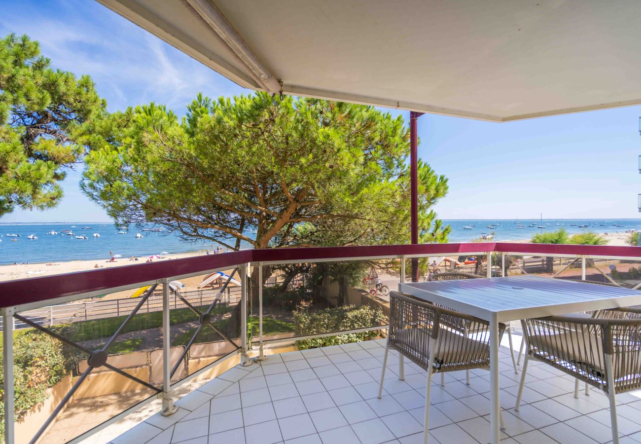 Apartment in Arcachon - Appartement Héliodore