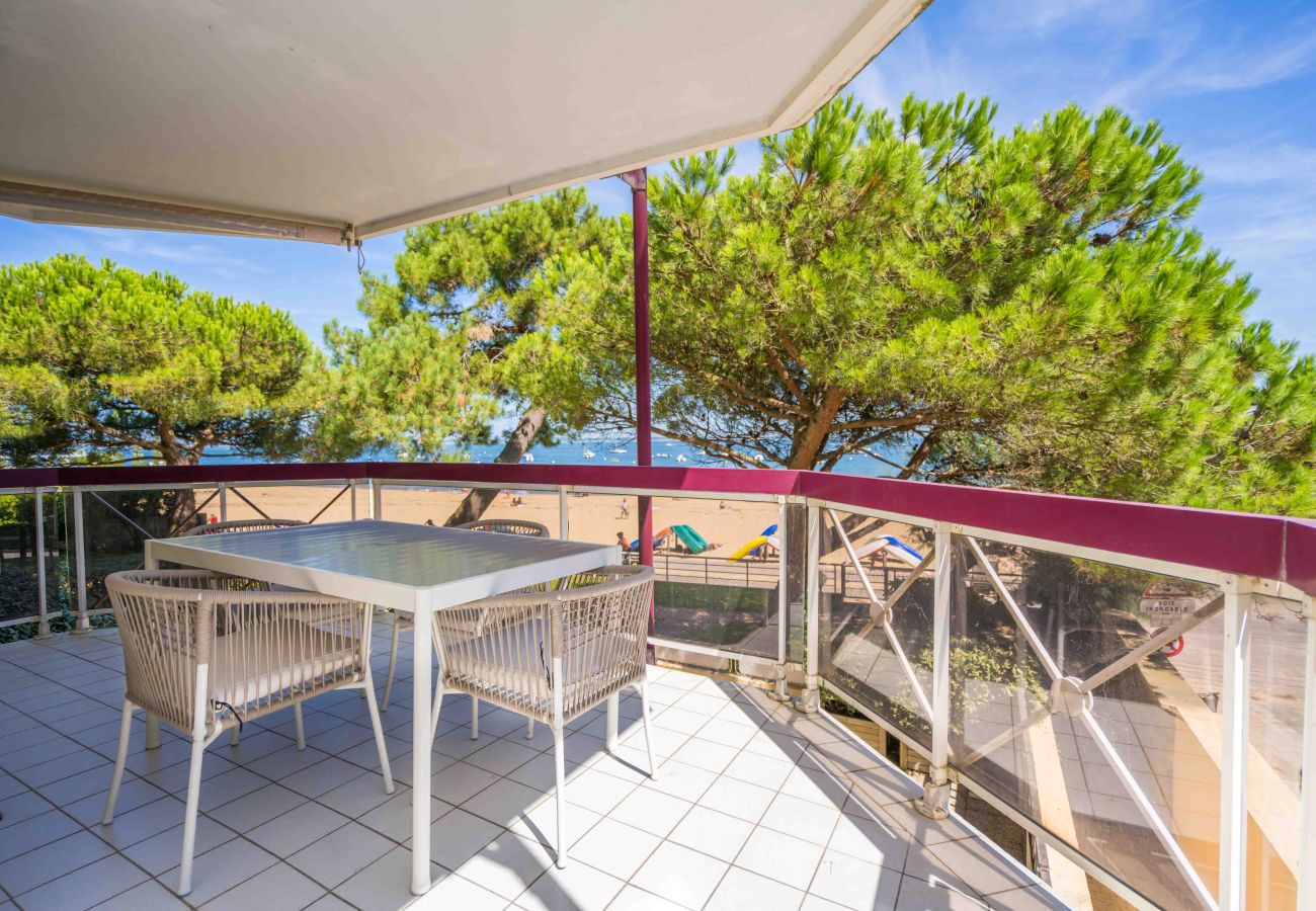 Apartment in Arcachon - Appartement Héliodore