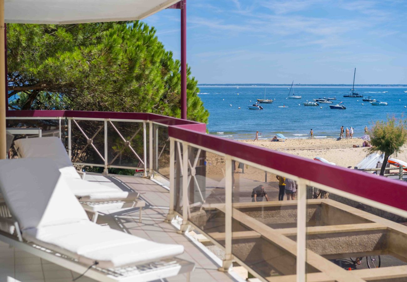 Apartment in Arcachon - Appartement Héliodore