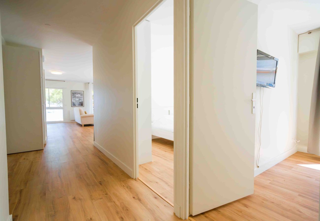 Apartment in Arcachon - Appartement Héliodore