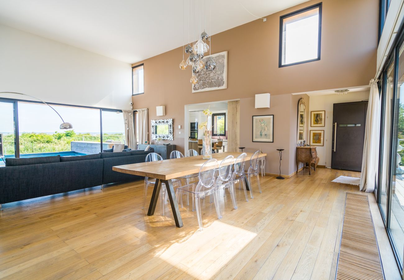 Villa in Gujan-Mestras - Villa Eugénie